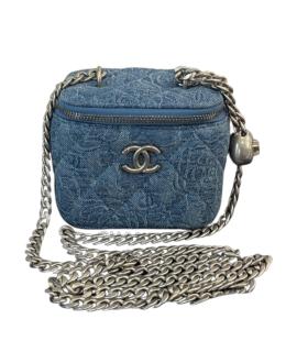 CHANEL Сумка через плечо