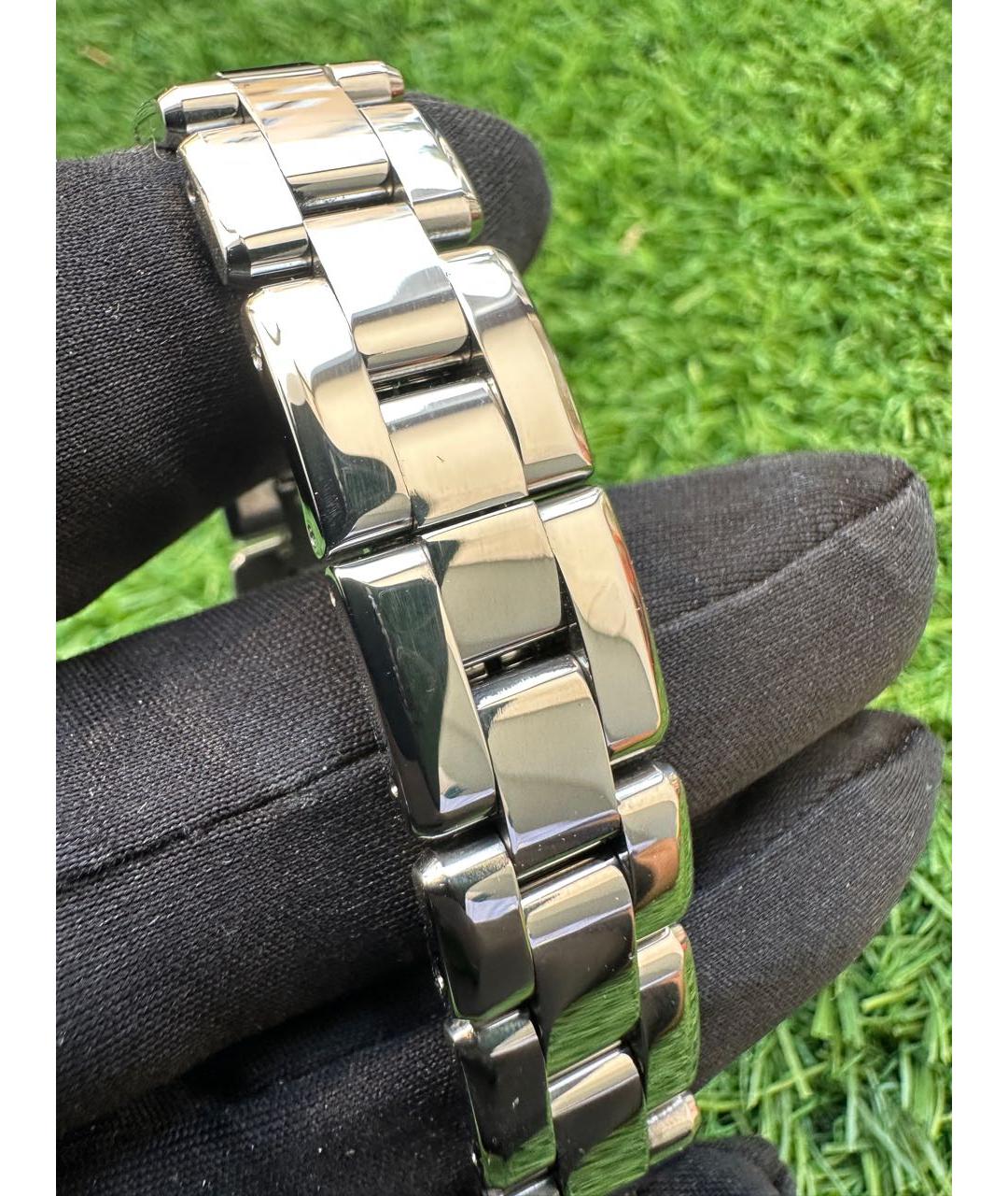 BAUME&MERCIER Серебряные часы из розового золота, фото 7