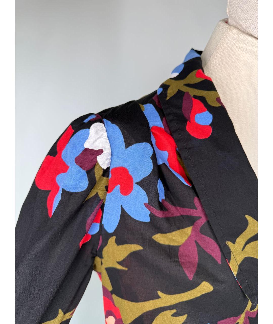 VIVIENNE WESTWOOD Мульти хлопковая блузы, фото 3