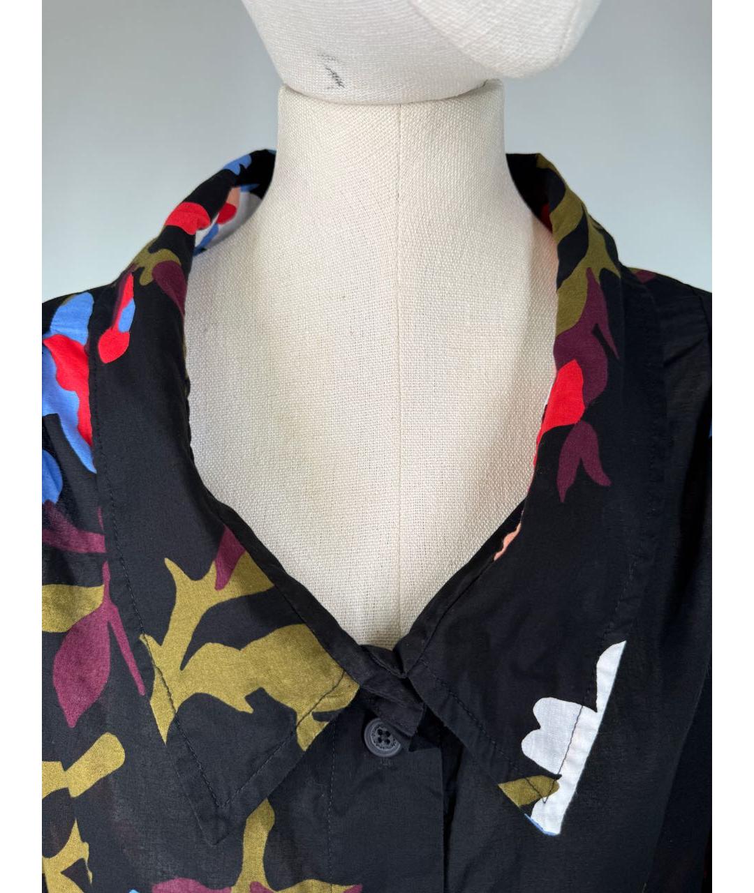 VIVIENNE WESTWOOD Мульти хлопковая блузы, фото 6