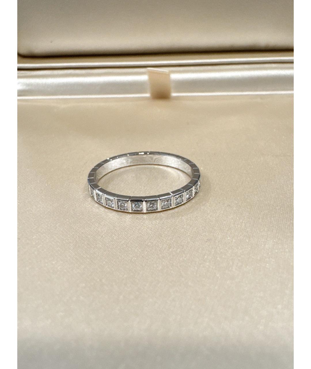 CHOPARD Серебряное кольцо из белого золота, фото 2