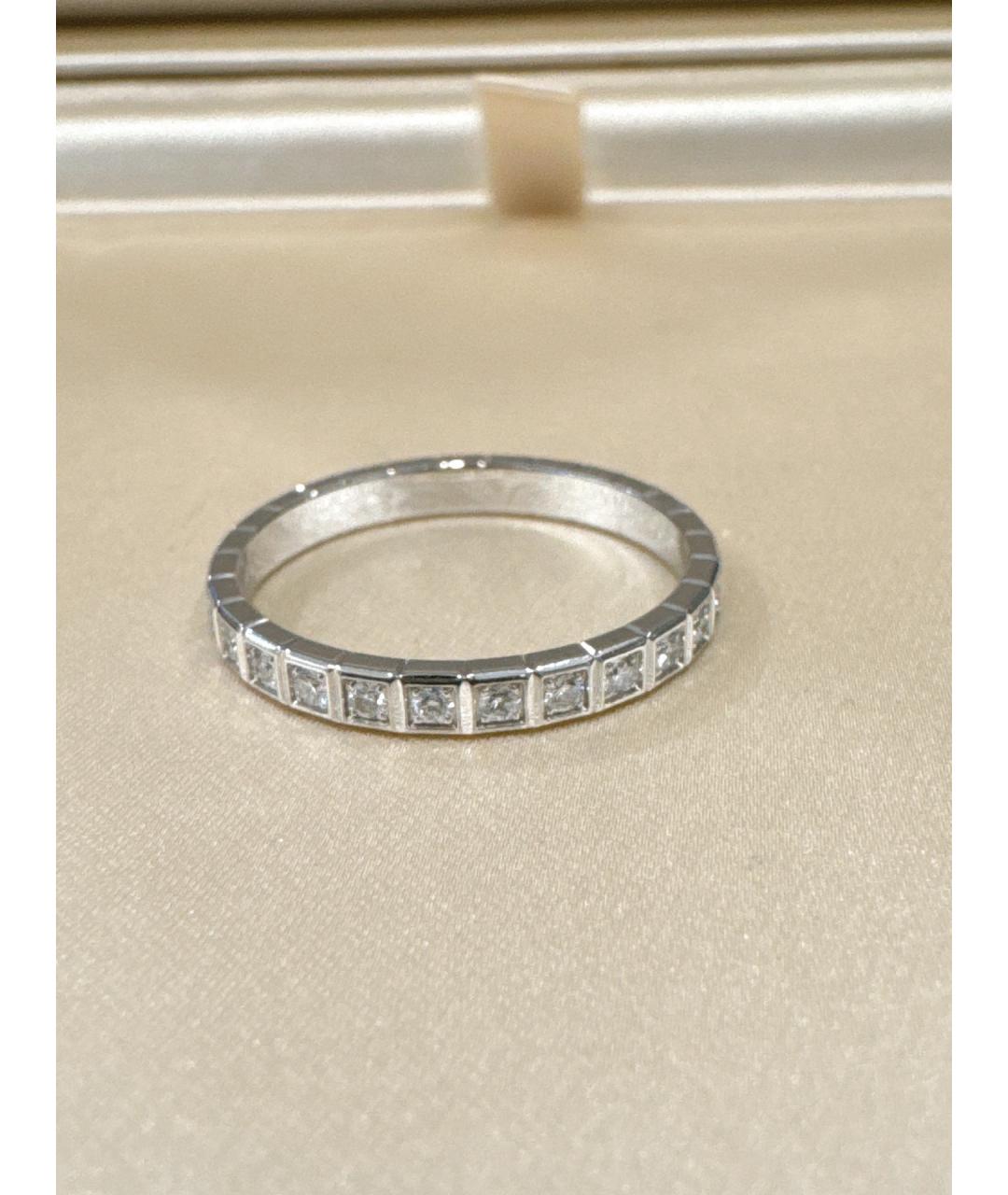 CHOPARD Серебряное кольцо из белого золота, фото 8