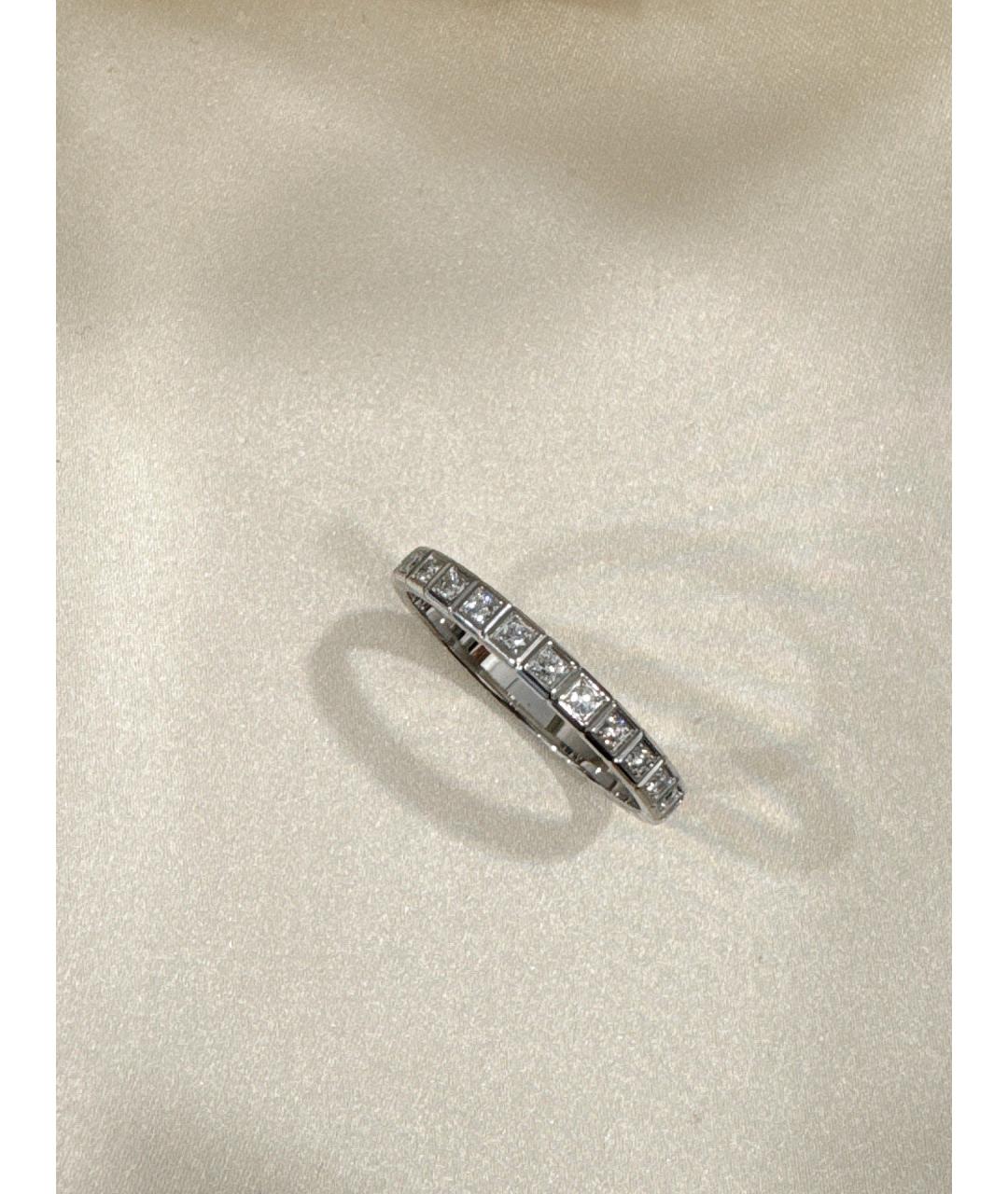 CHOPARD Серебряное кольцо из белого золота, фото 6