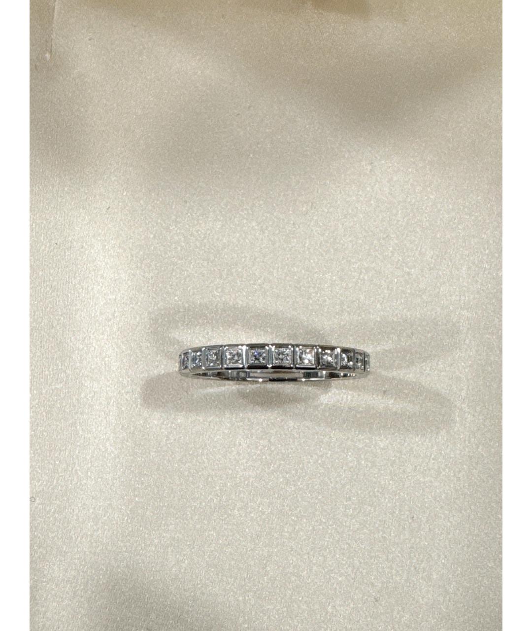 CHOPARD Серебряное кольцо из белого золота, фото 5