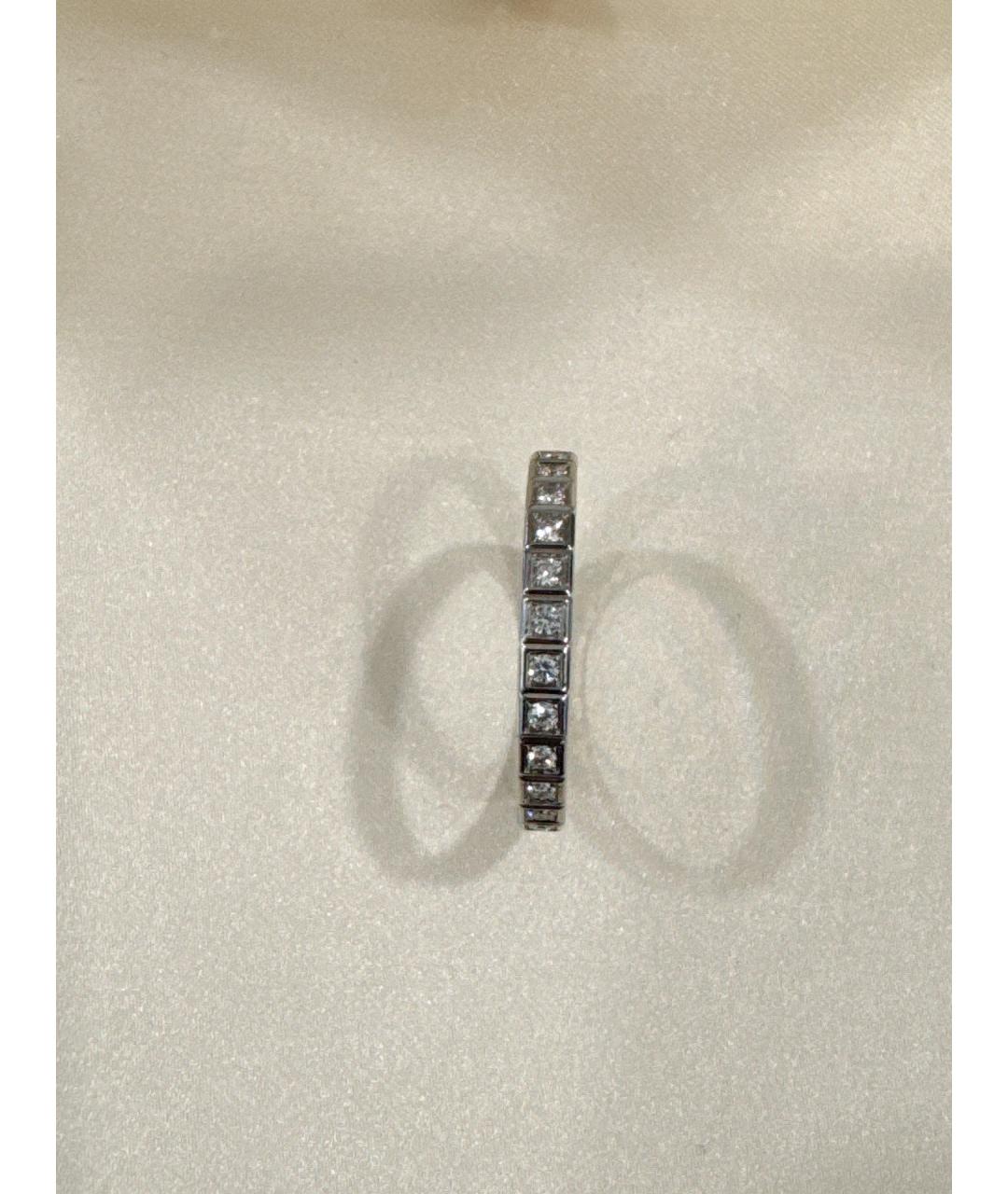 CHOPARD Серебряное кольцо из белого золота, фото 7