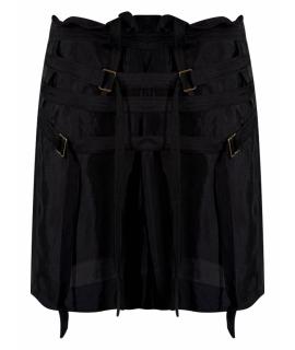 ANN DEMEULEMEESTER Юбка мини