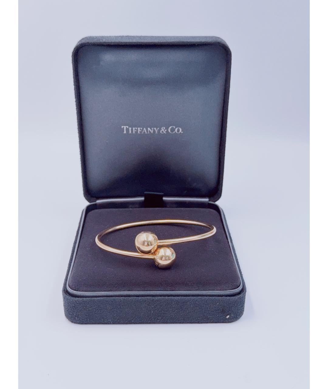 TIFFANY&CO Золотой браслет из розового золота, фото 8