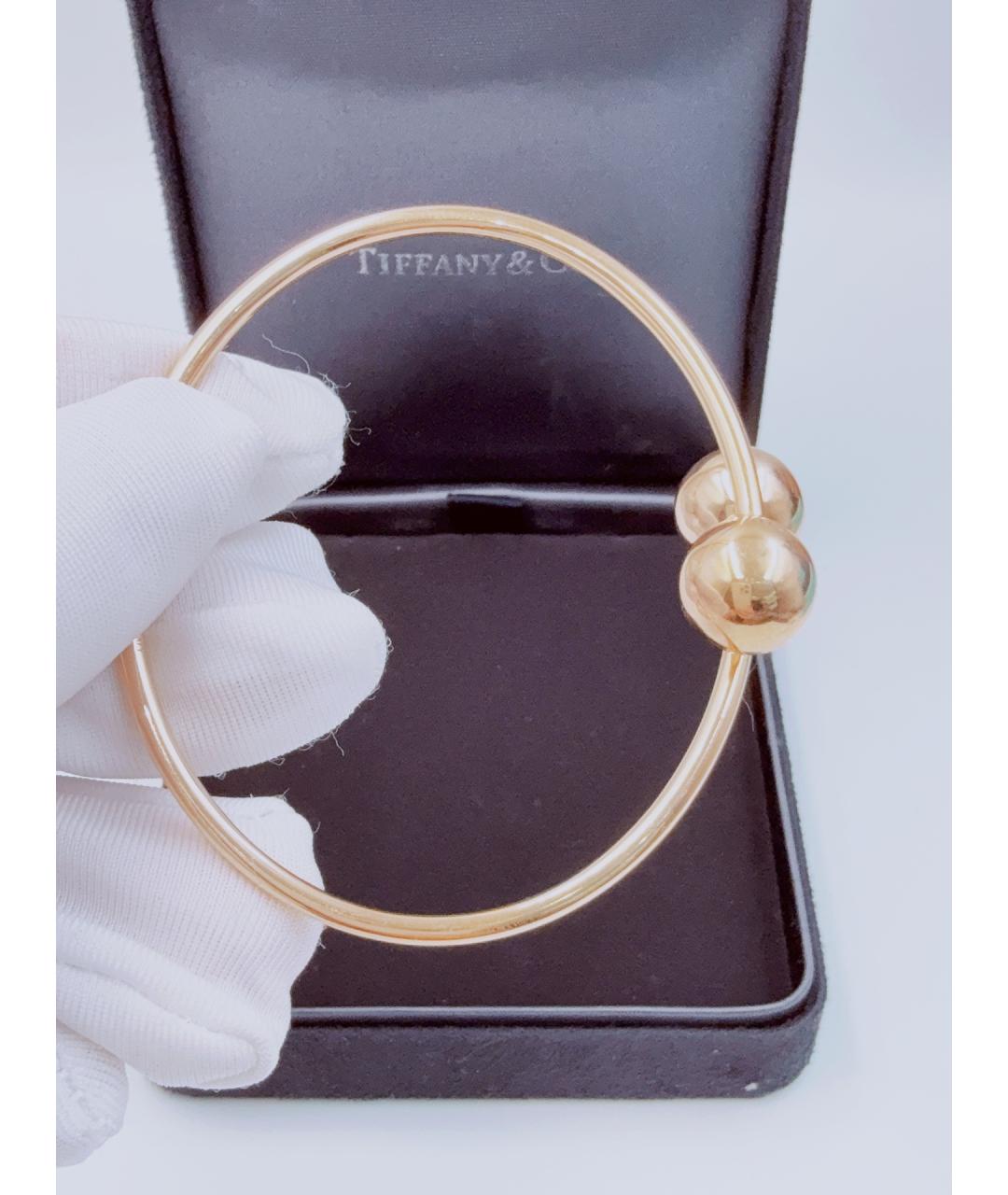 TIFFANY&CO Золотой браслет из розового золота, фото 5