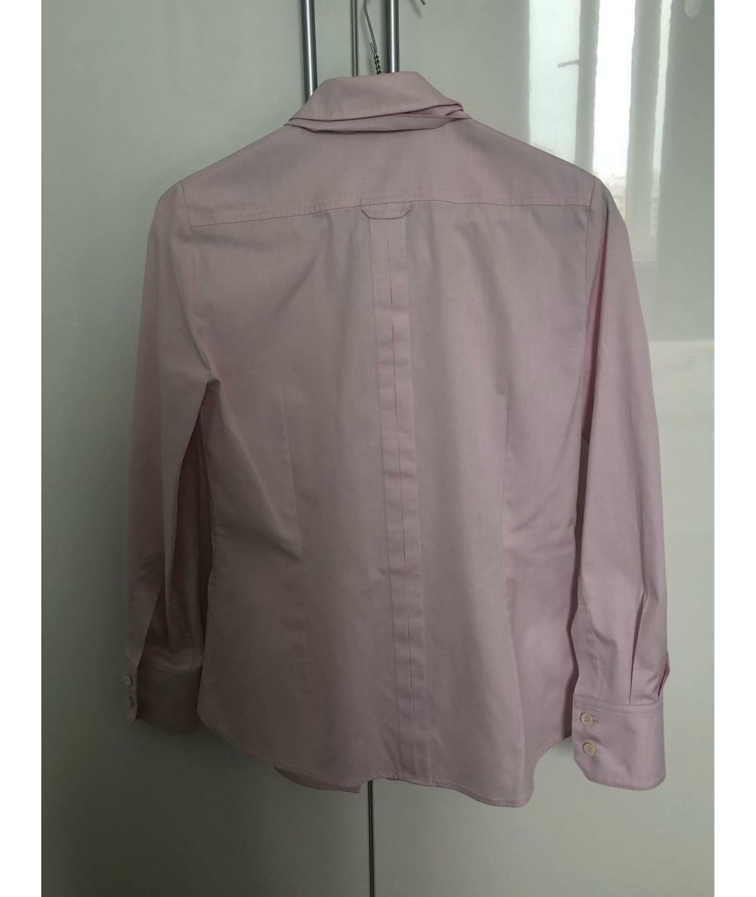 GUCCI Фиолетовая хлопковая рубашка, фото 2