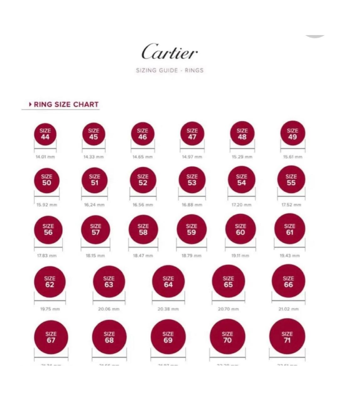 CARTIER Золотое кольцо из желтого золота, фото 8