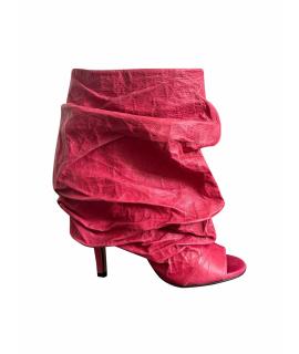 MAISON MARGIELA Босоножки