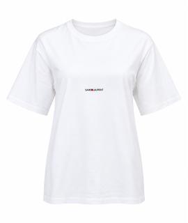 SAINT LAURENT Футболка