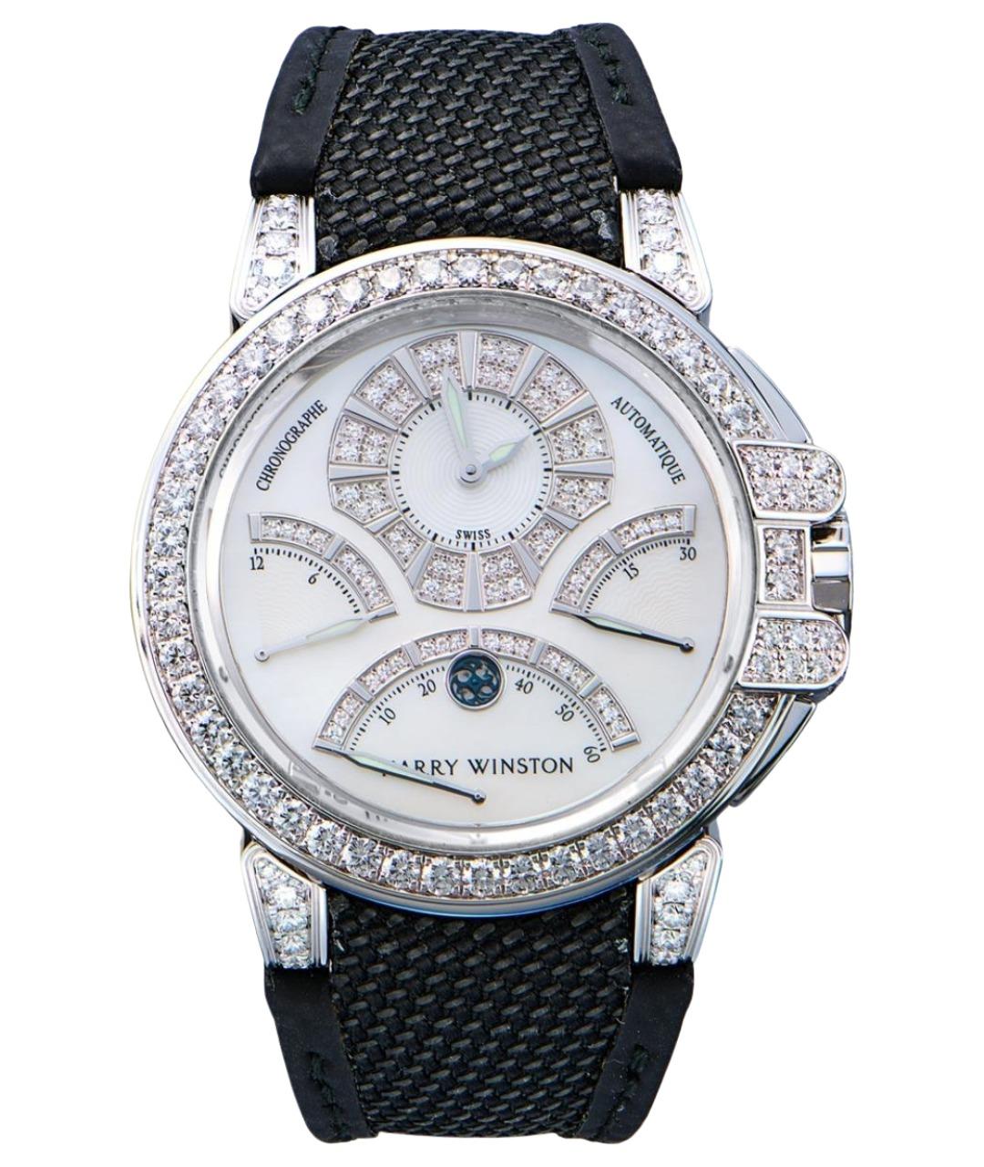 Harry Winston Часы из белого золота, фото 1