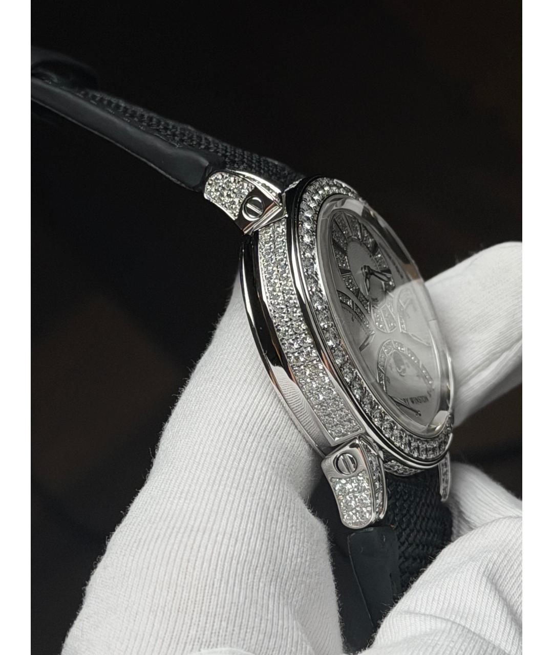 Harry Winston Часы из белого золота, фото 5