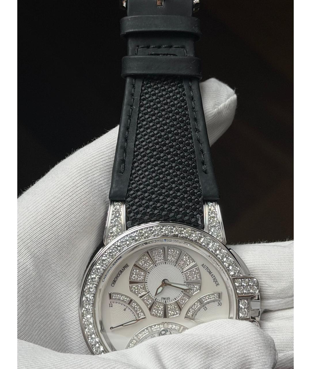 Harry Winston Часы из белого золота, фото 7