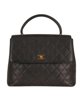 CHANEL Сумка с короткими ручками