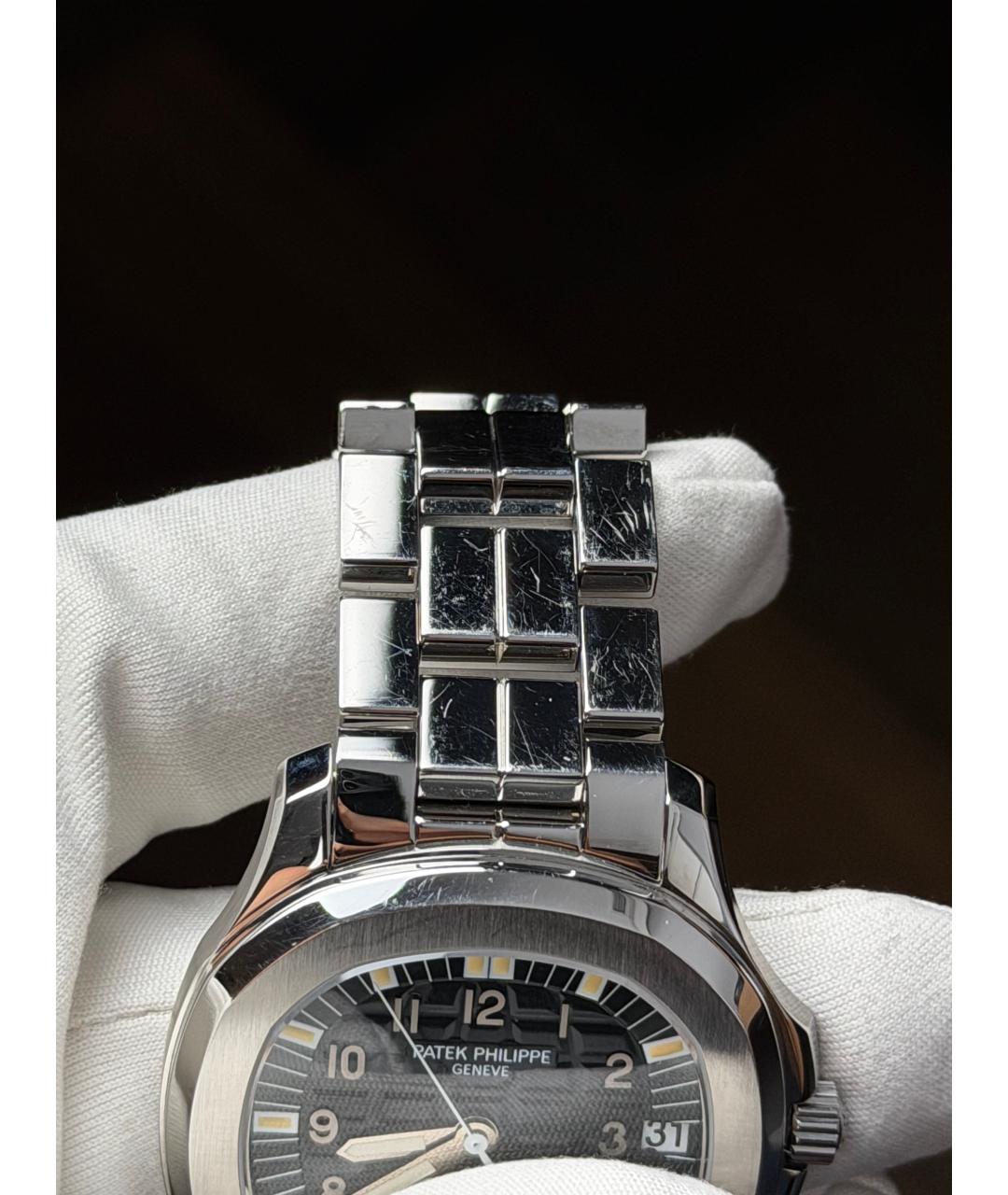 PATEK PHILIPPE Черные часы, фото 8