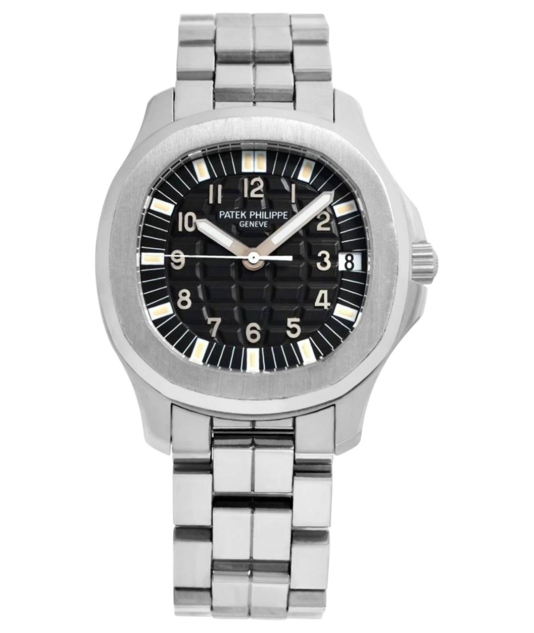 PATEK PHILIPPE Черные часы, фото 1
