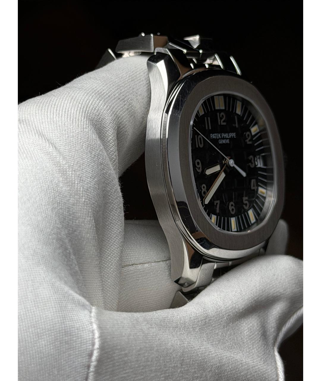 PATEK PHILIPPE Черные часы, фото 6