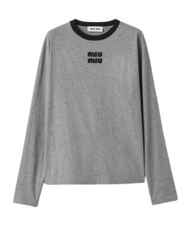 MIU MIU Лонгслив