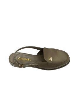 CHANEL Лоферы
