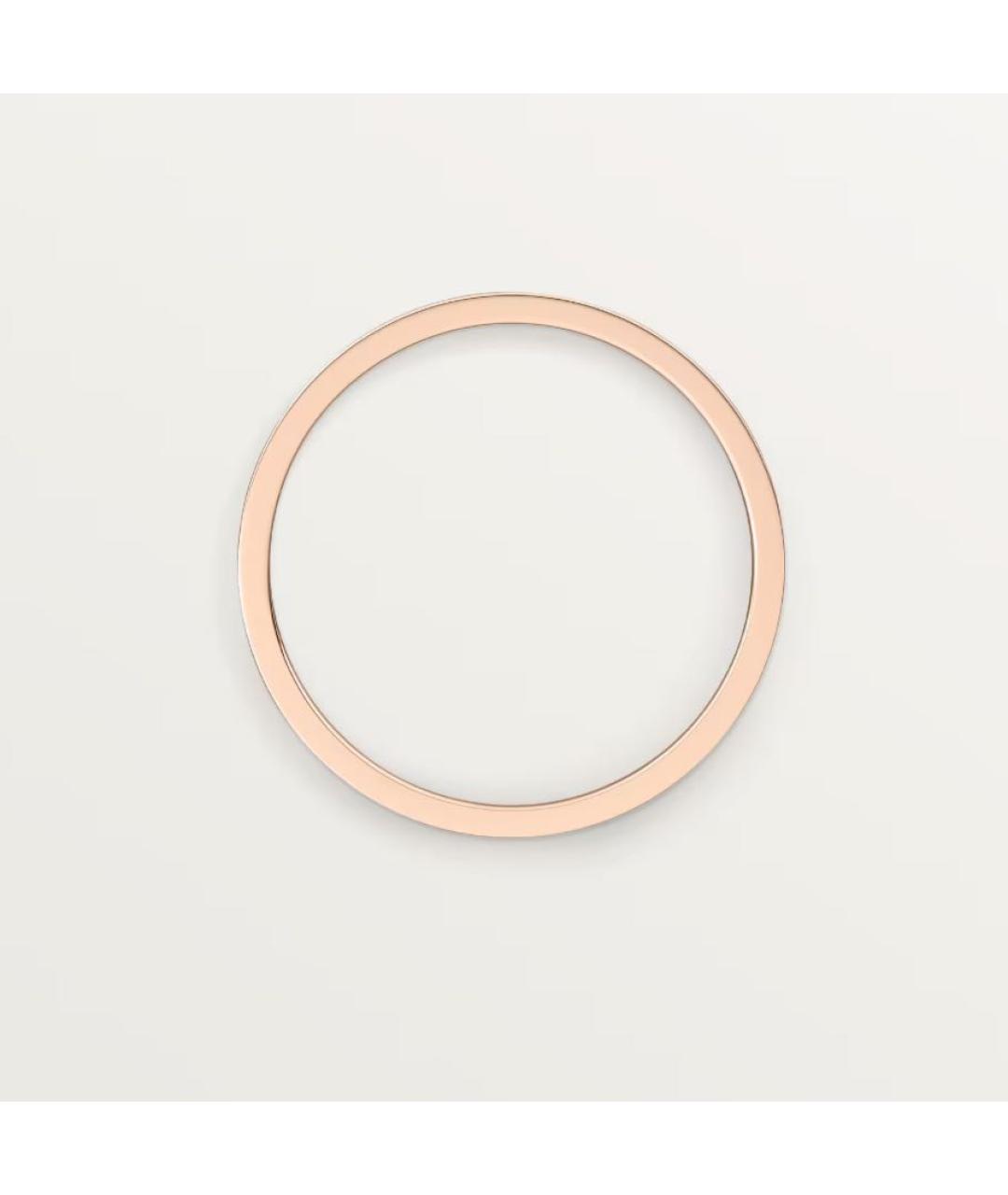 CARTIER Золотое кольцо из розового золота, фото 6