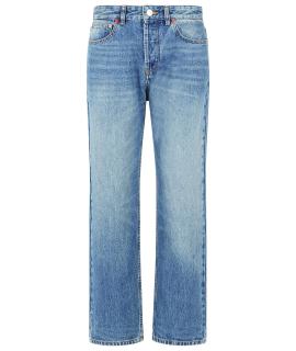 ISABEL MARANT Прямые джинсы