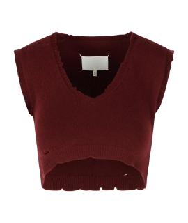 MAISON MARGIELA Жилетка