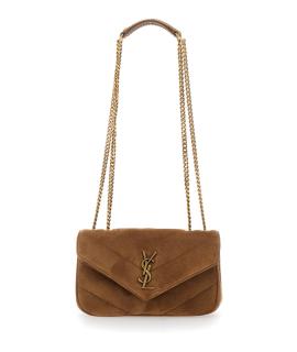 SAINT LAURENT Сумка через плечо