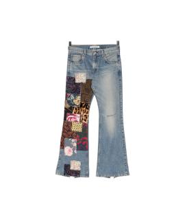 JUNYA WATANABE Прямые джинсы