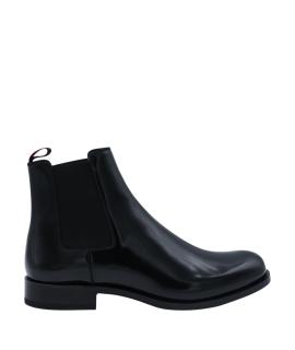 CHRISTIAN LOUBOUTIN Высокие ботинки