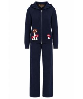 LORO PIANA Костюм с брюками