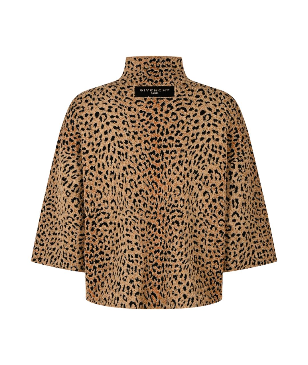 GIVENCHY Мульти блузы, фото 3