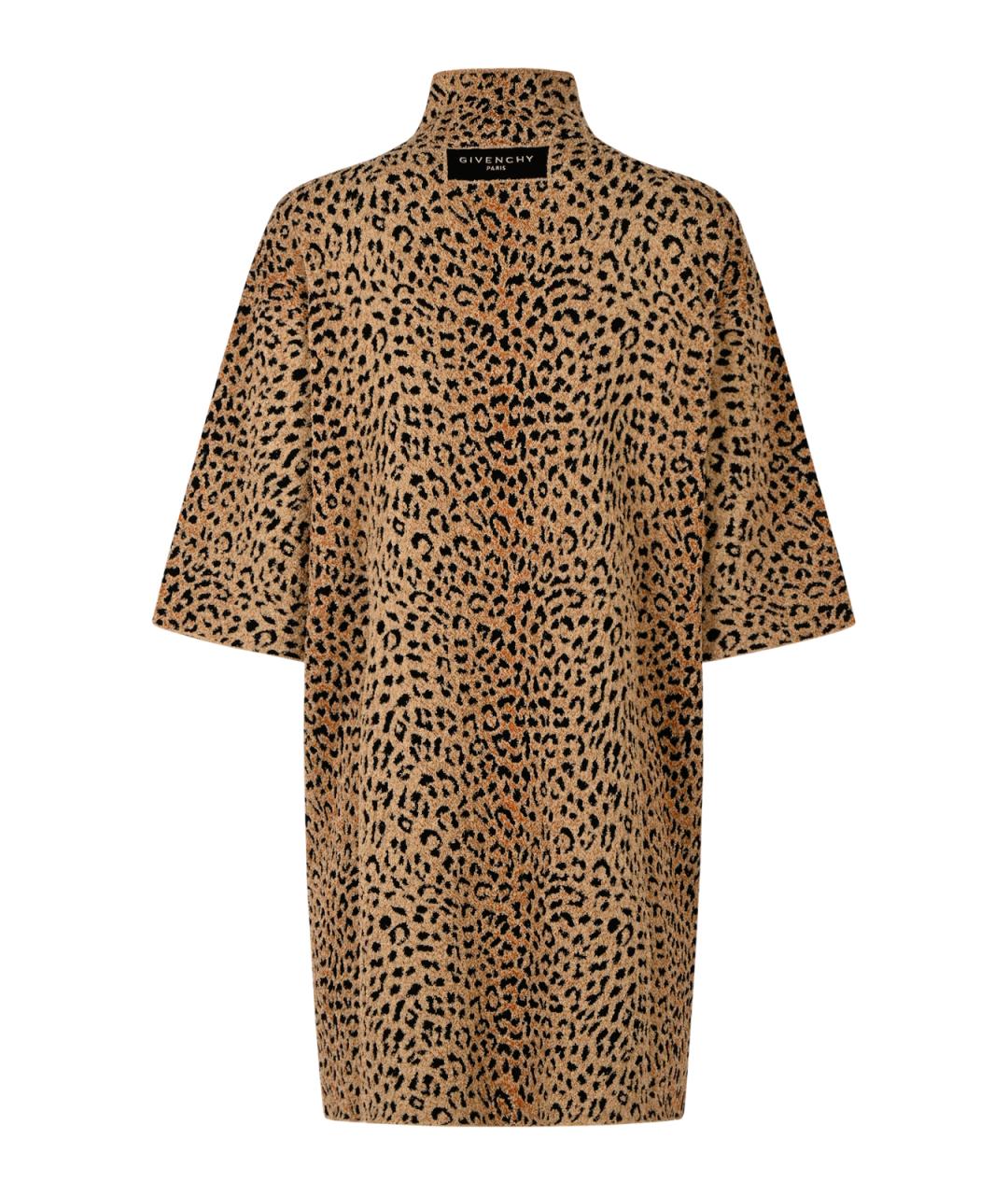 GIVENCHY Мульти платье, фото 4