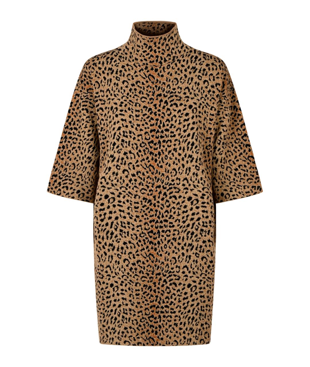 GIVENCHY Мульти платье, фото 1
