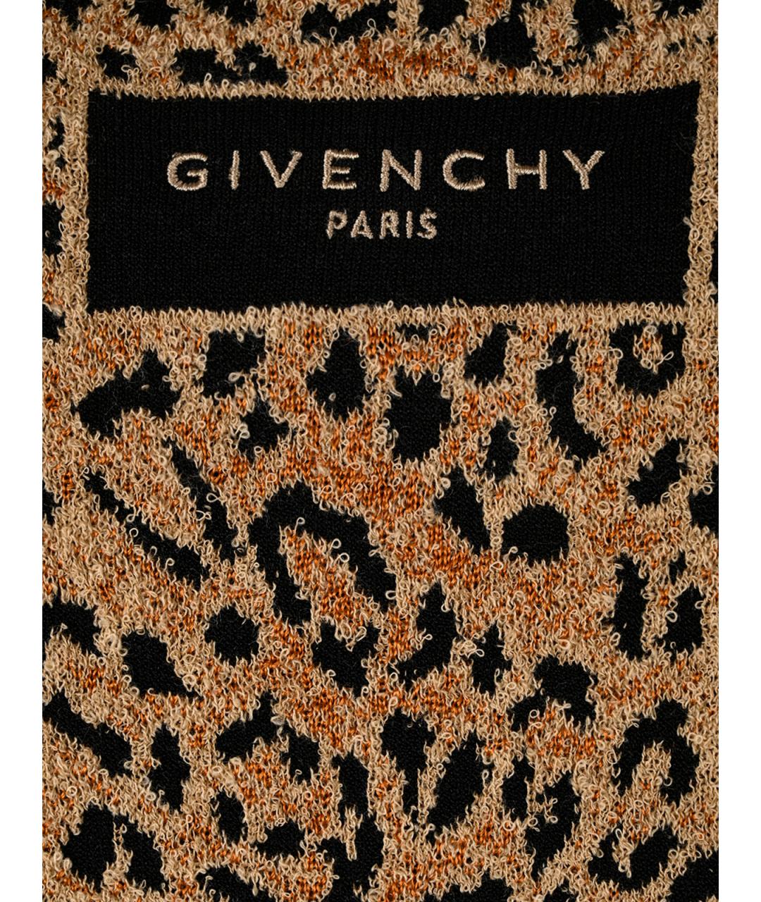 GIVENCHY Мульти платье, фото 6