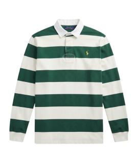 POLO RALPH LAUREN Поло с длинным рукавом