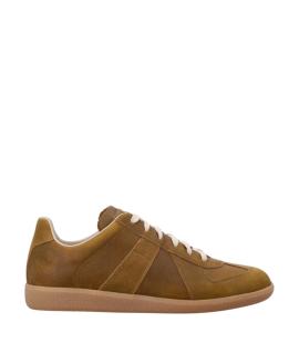 MAISON MARGIELA Низкие кроссовки / кеды