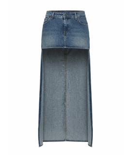 7 FOR ALL MANKIND Юбка мини
