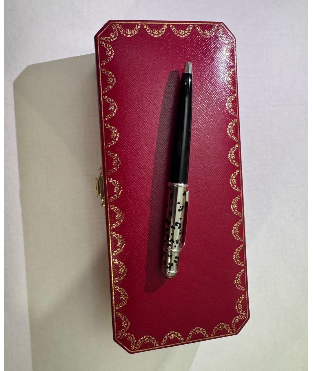 CARTIER Черная мелочница, фото 3