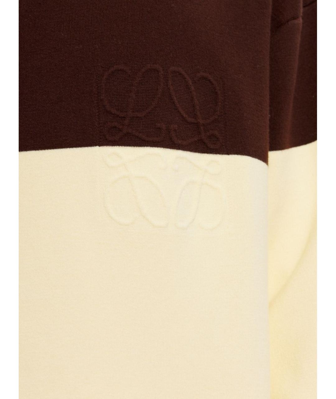 LOEWE Мульти джемпер / свитер, фото 4