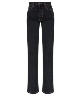 SAINT LAURENT Прямые джинсы
