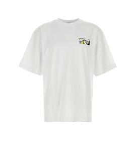 OFF-WHITE Футболка