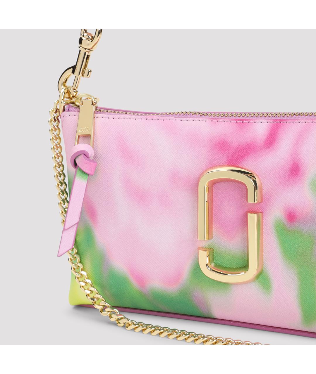 MARC JACOBS Мульти кожаная сумка через плечо, фото 4