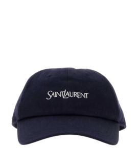 SAINT LAURENT Кепка/бейсболка