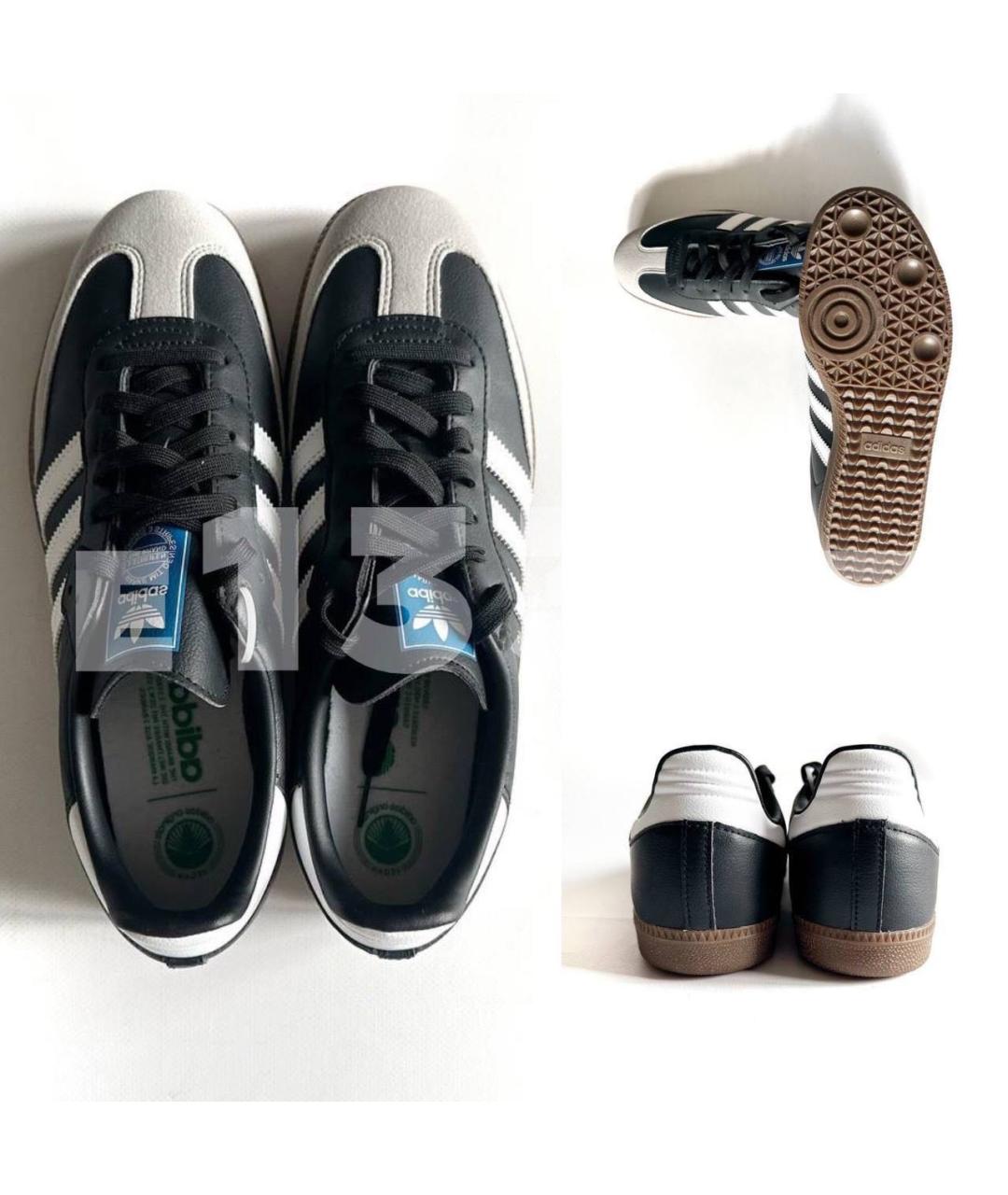 ADIDAS Мульти низкие кроссовки / кеды из искусственной кожи, фото 3