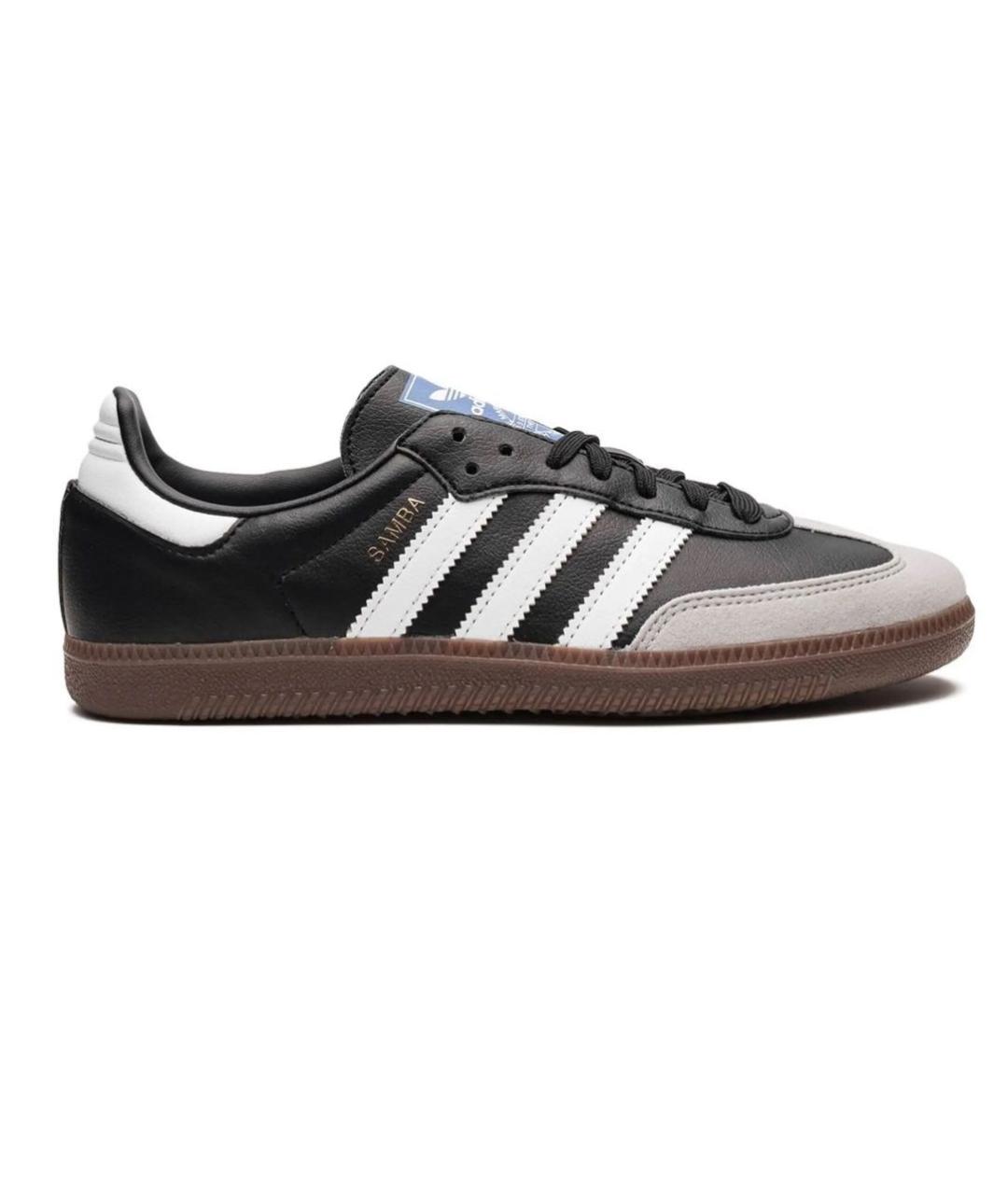 ADIDAS Мульти низкие кроссовки / кеды из искусственной кожи, фото 5