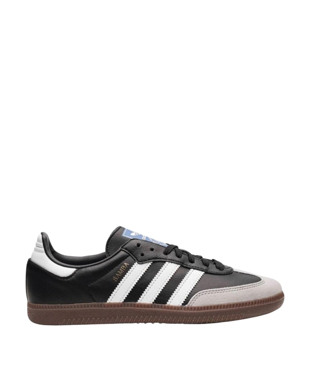 ADIDAS Мульти низкие кроссовки / кеды из искусственной кожи, фото 1