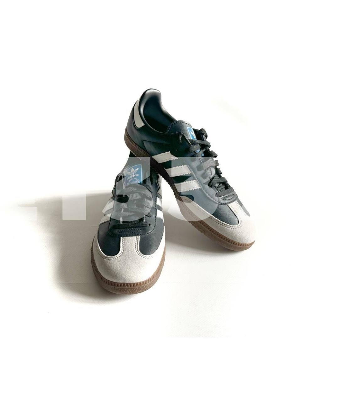 ADIDAS Мульти низкие кроссовки / кеды из искусственной кожи, фото 2