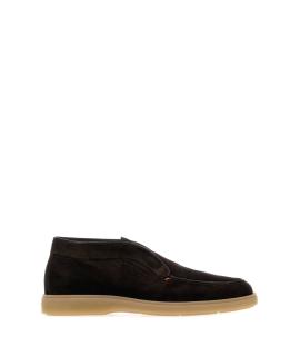 SANTONI Низкие ботинки